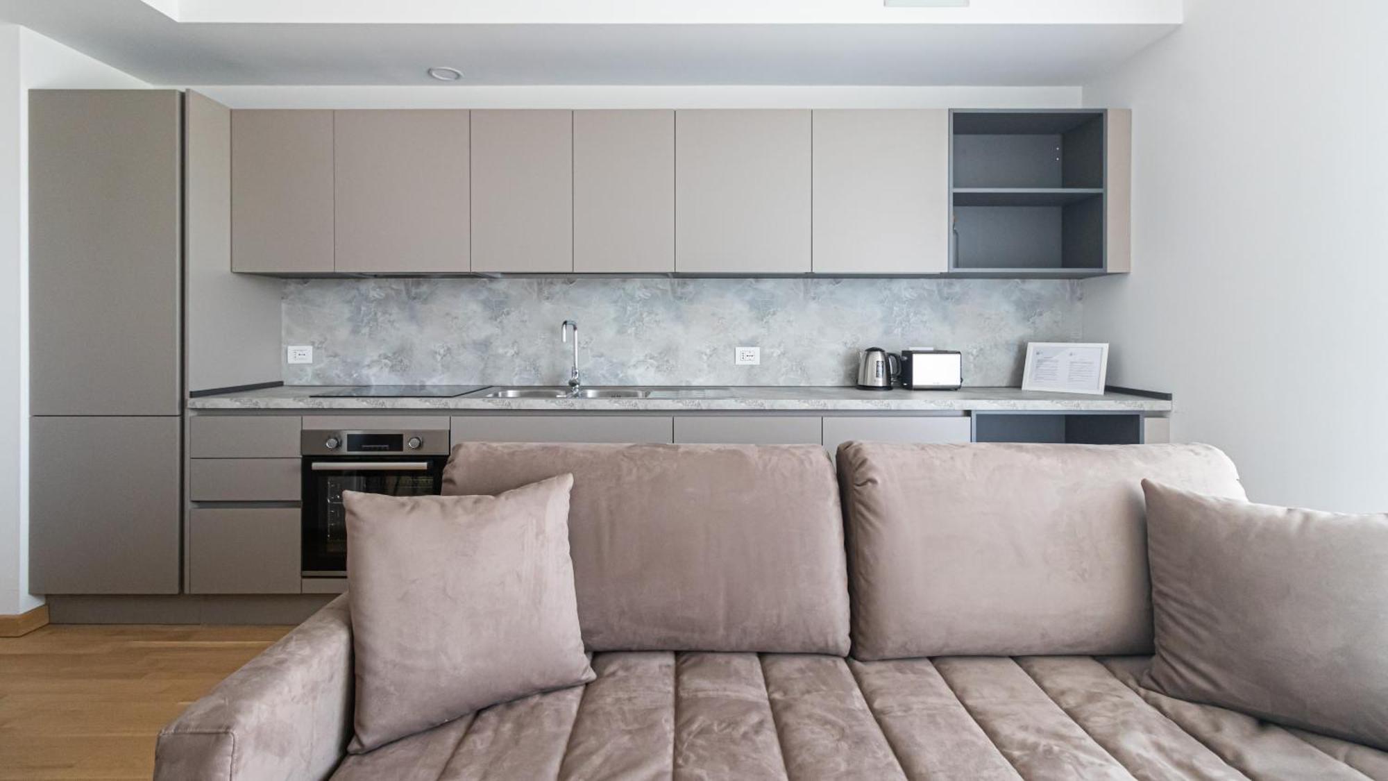 Italianway - Pasolini 70 C - Feel Uptown Милан Экстерьер фото